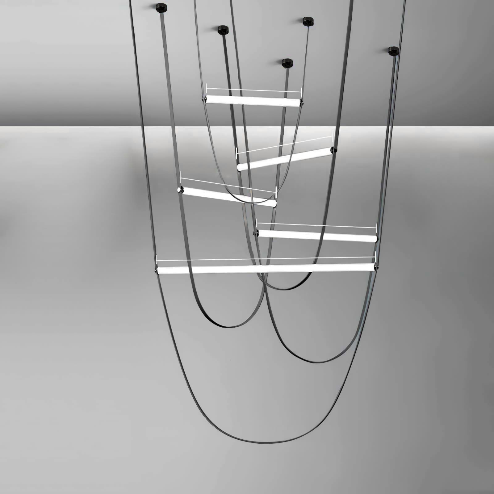Tracer Belt Pendant Lamp - DEPRIMO