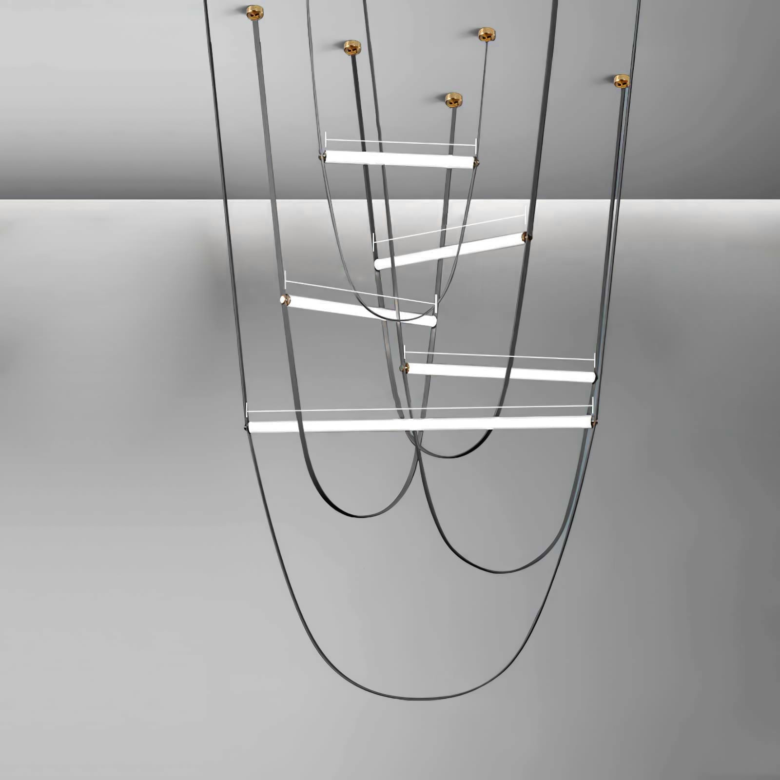 Tracer Belt Pendant Lamp - DEPRIMO