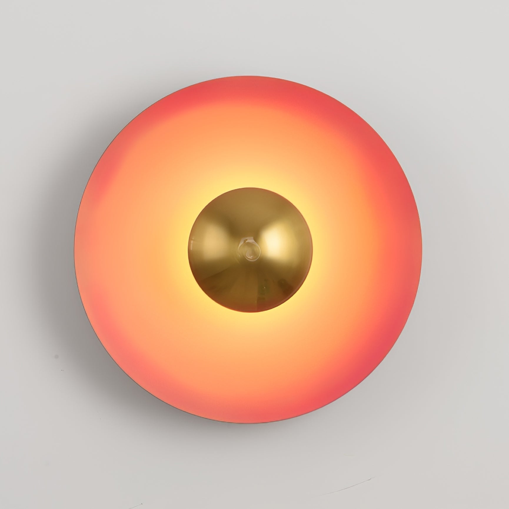 Simplicity Glow Wall Light - DEPRIMO