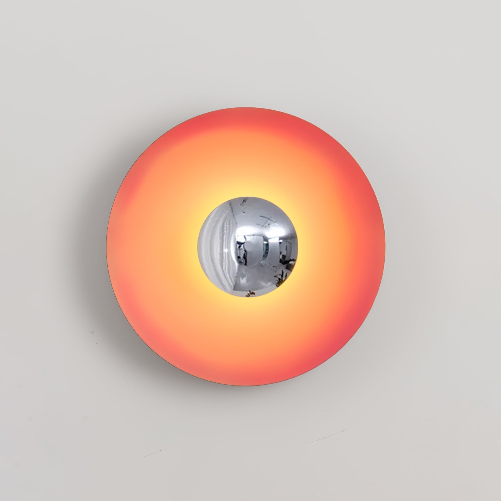 Simplicity Glow Wall Light - DEPRIMO