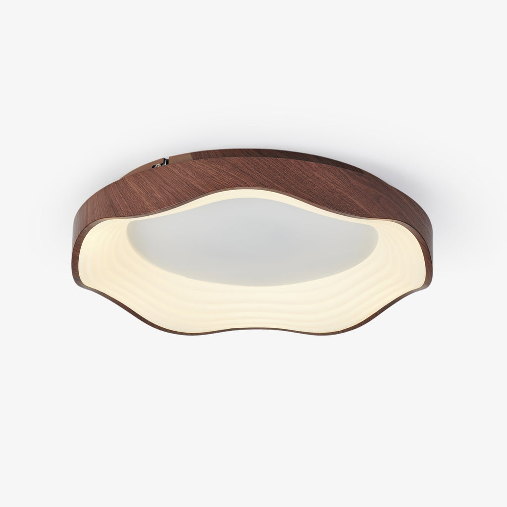 Mirage Wave Ceiling Light