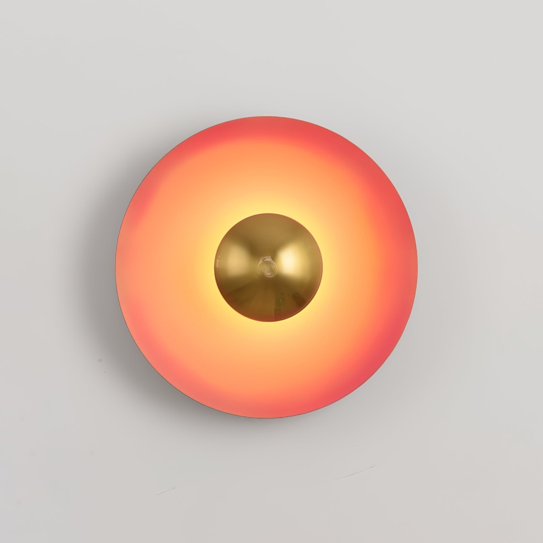 Simplicity Glow Wall Light - DEPRIMO