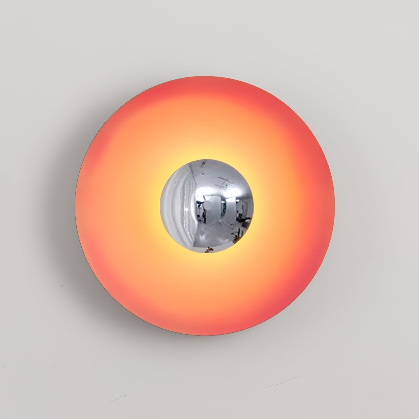 Simplicity Glow Wall Light - DEPRIMO