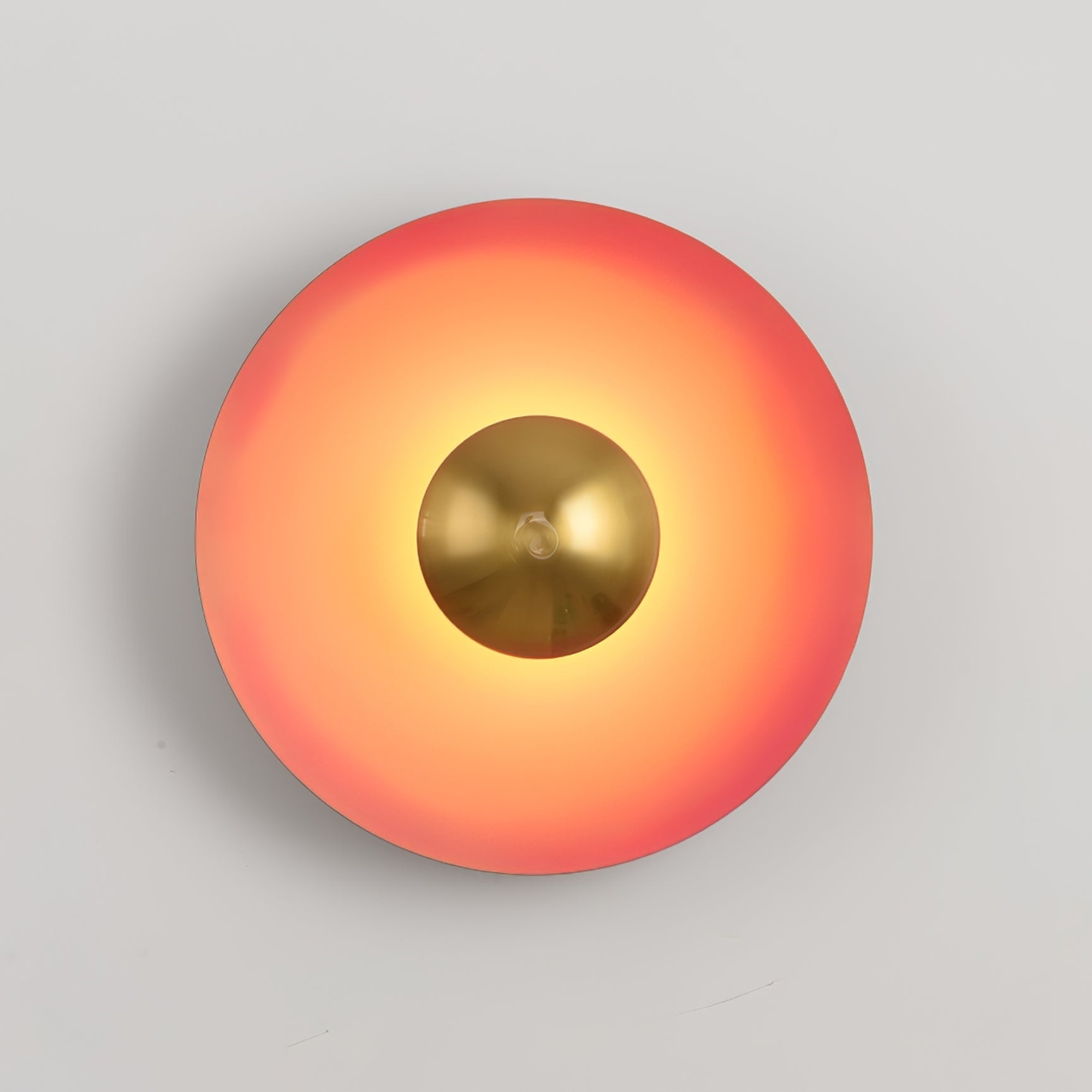 Simplicity Glow Wall Light - DEPRIMO