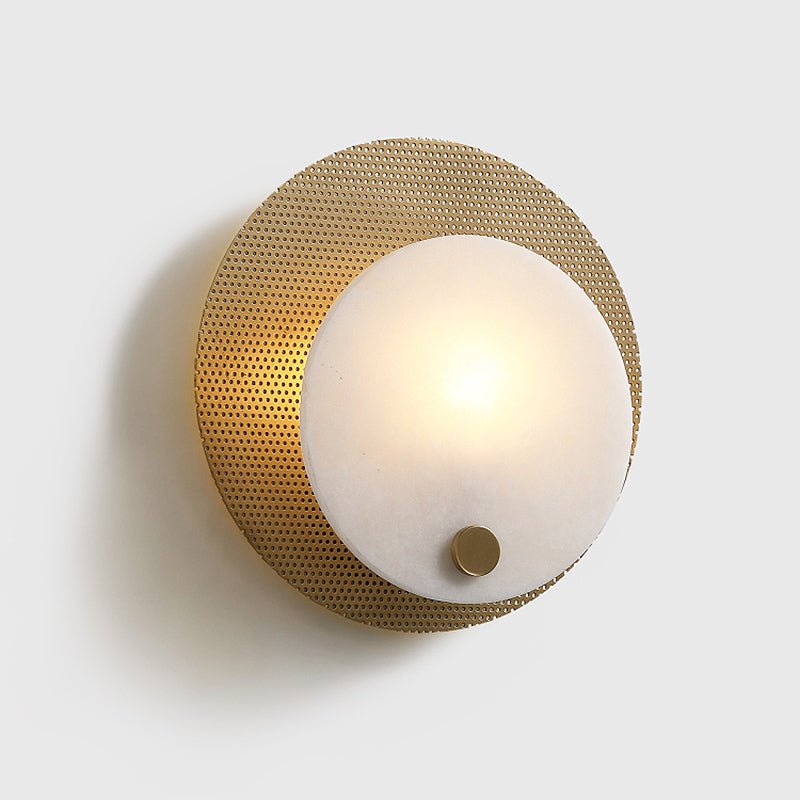 Настінний світильник Lumen Alabaster