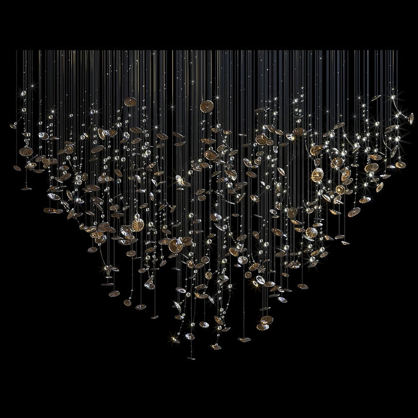 Виготовлення підвісного освітлення на замовлення (DEPRIMO: LC0014)