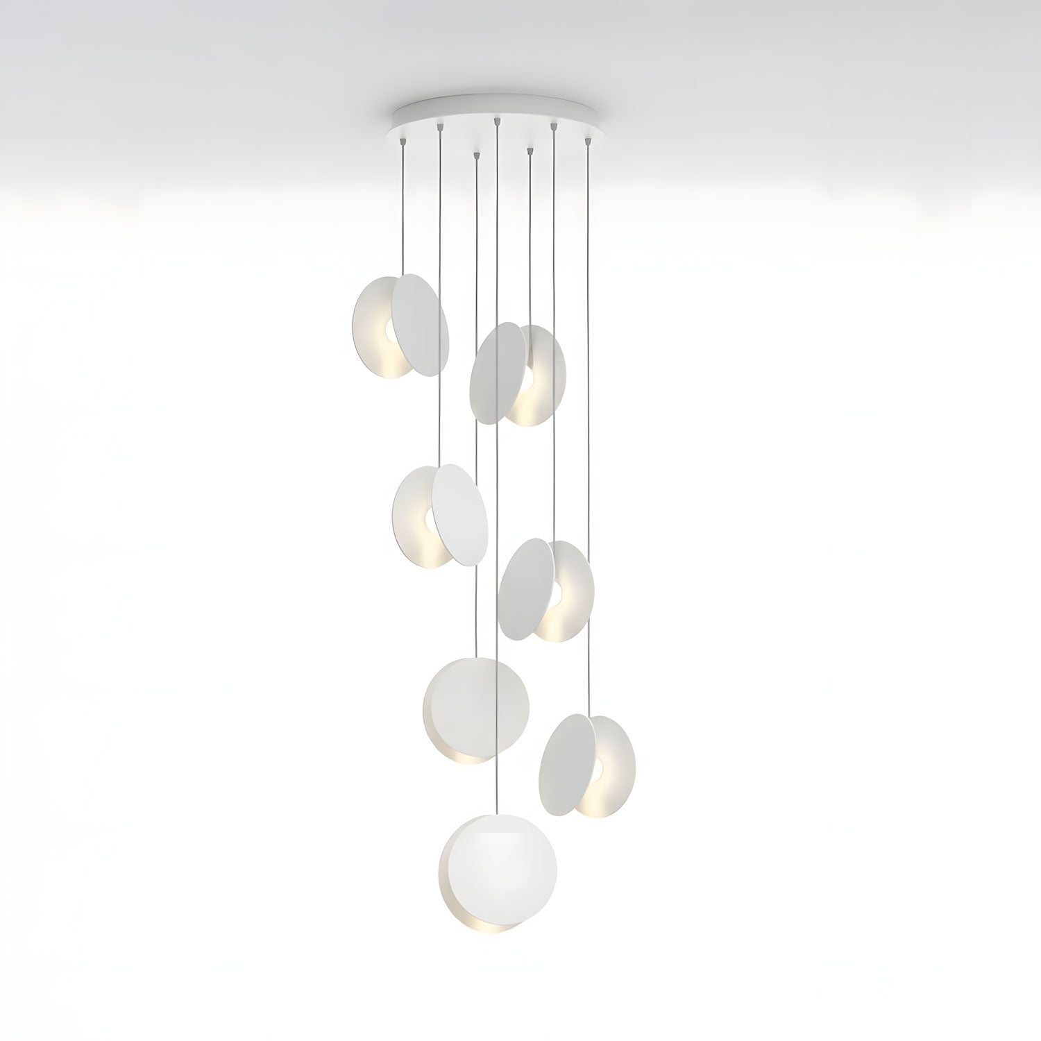 North Pendant Light - Vakkerlight