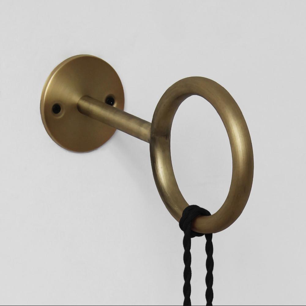 Настінний світильник Loop Minimalist