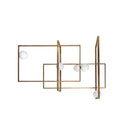 Mondrian Glass Ceiling Light - DEPRIMO