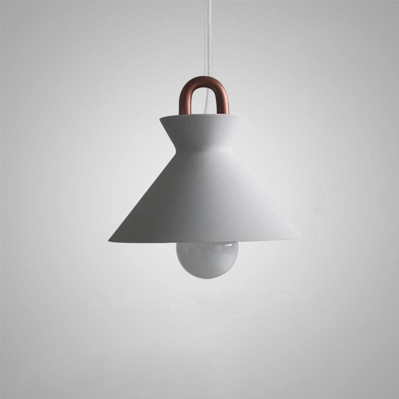 Coil Ceiling Pendant Light - DEPRIMO