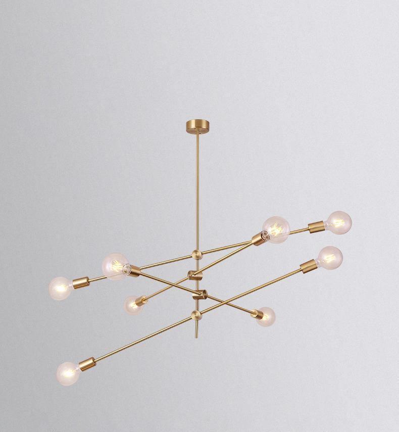 Mobile Pendant Light - DEPRIMO