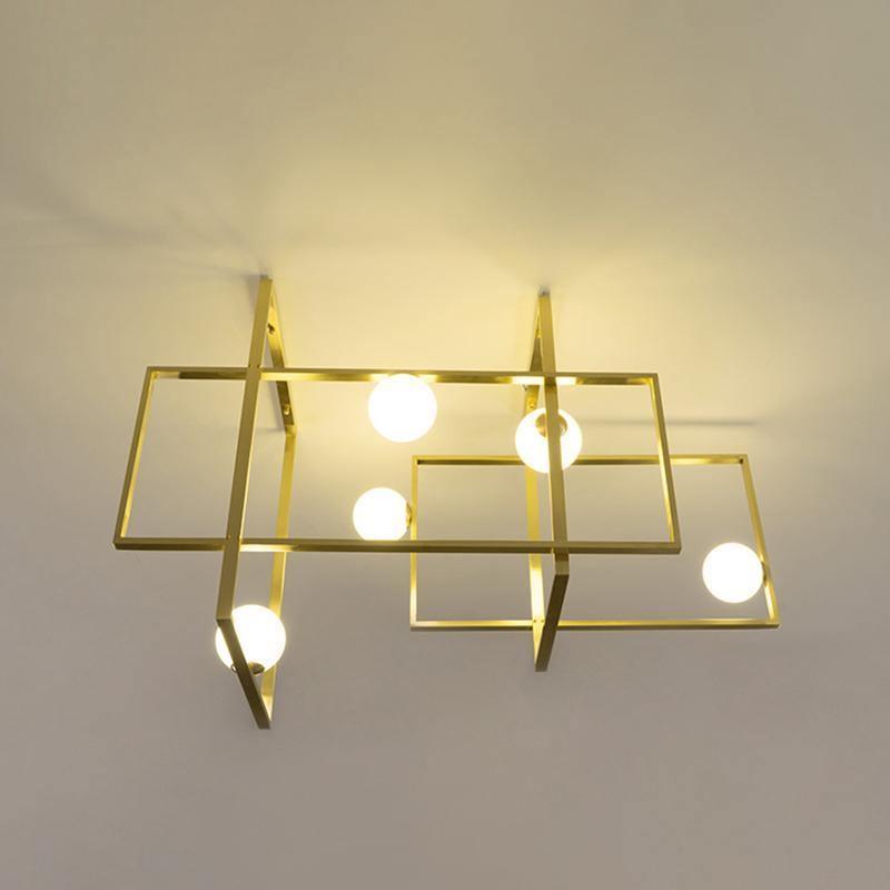 Стельовий світильник Mondrian Glass