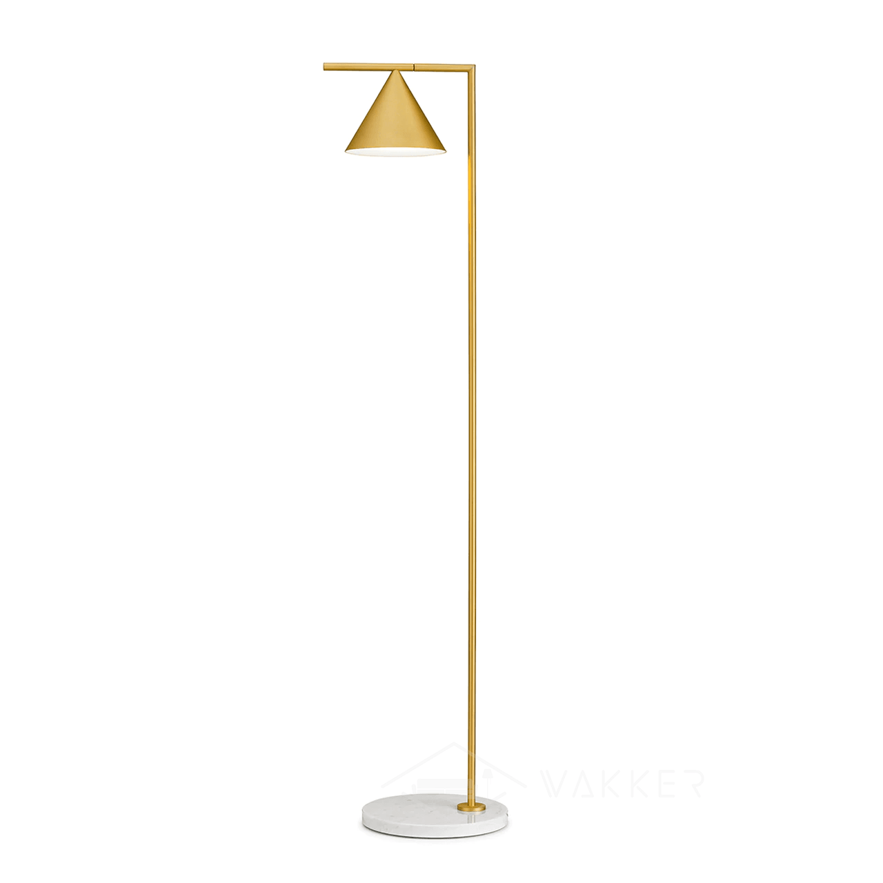 Captain Flint Floor Lamp - DEPRIMO