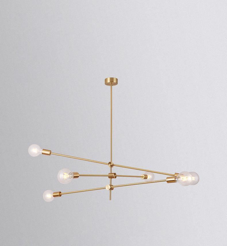 Mobile Pendant Light - DEPRIMO
