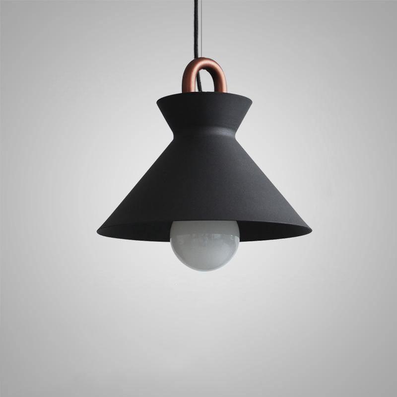 Coil Ceiling Pendant Light - DEPRIMO