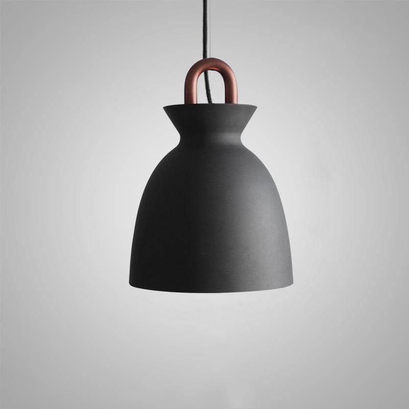 Coil Ceiling Pendant Light - DEPRIMO