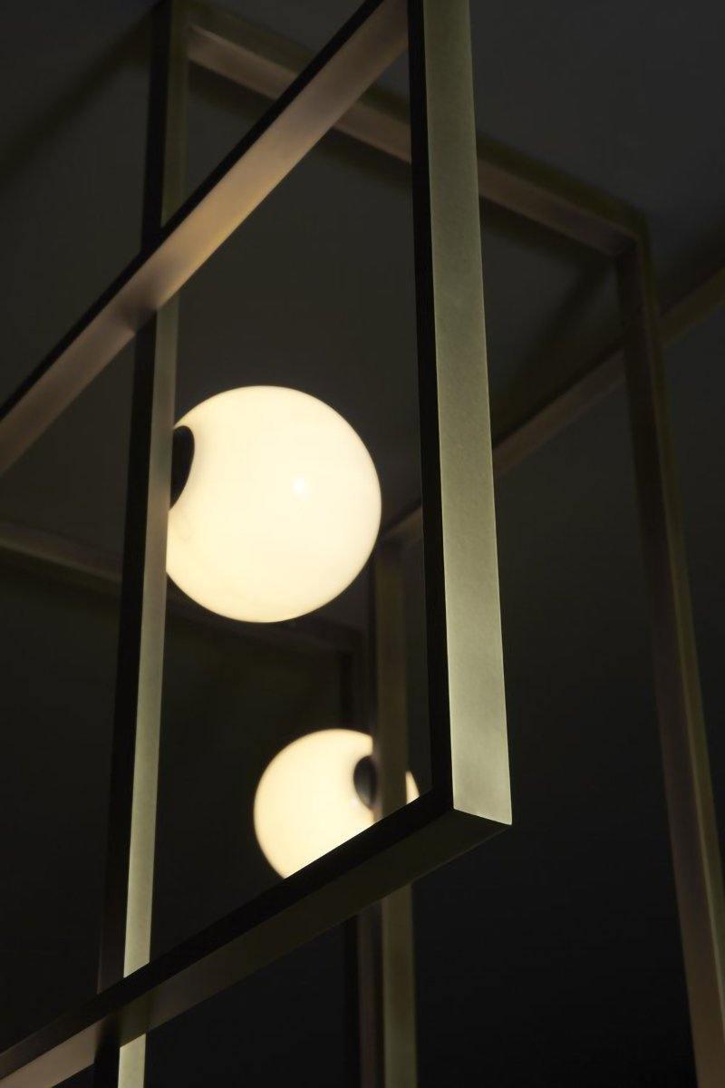 Стельовий світильник Mondrian Glass