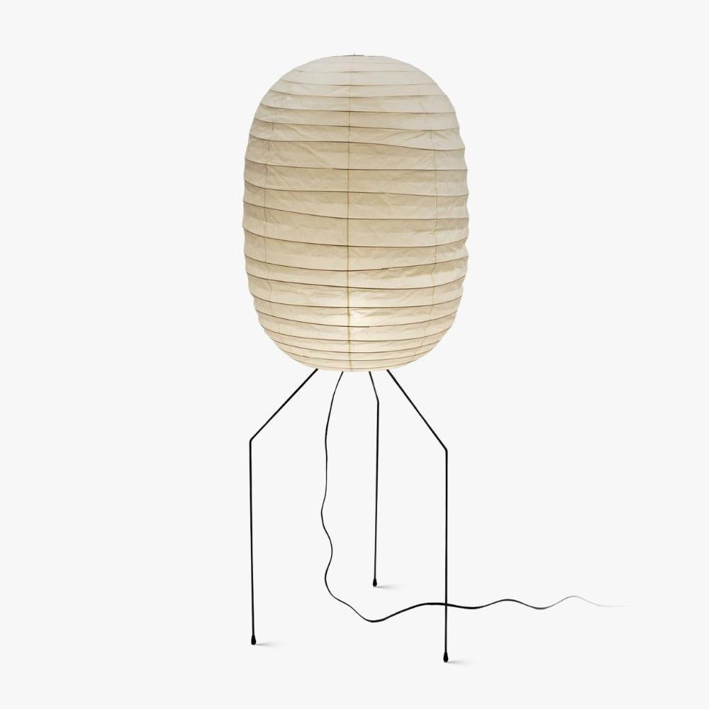 Підлогова лампа Ellipsa Rice Paper Lantern