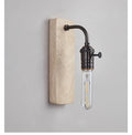 Industrial Stone Sconce - Vakkerlight