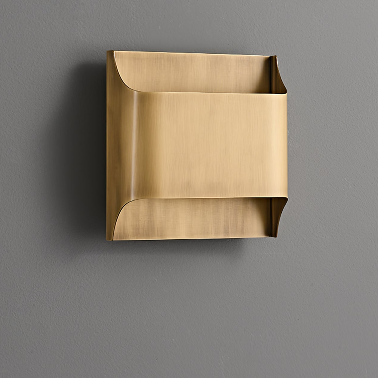 Настінний світильник Leclerc Brass