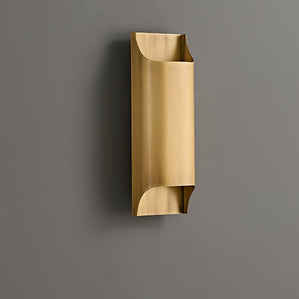 Настінний світильник Leclerc Brass