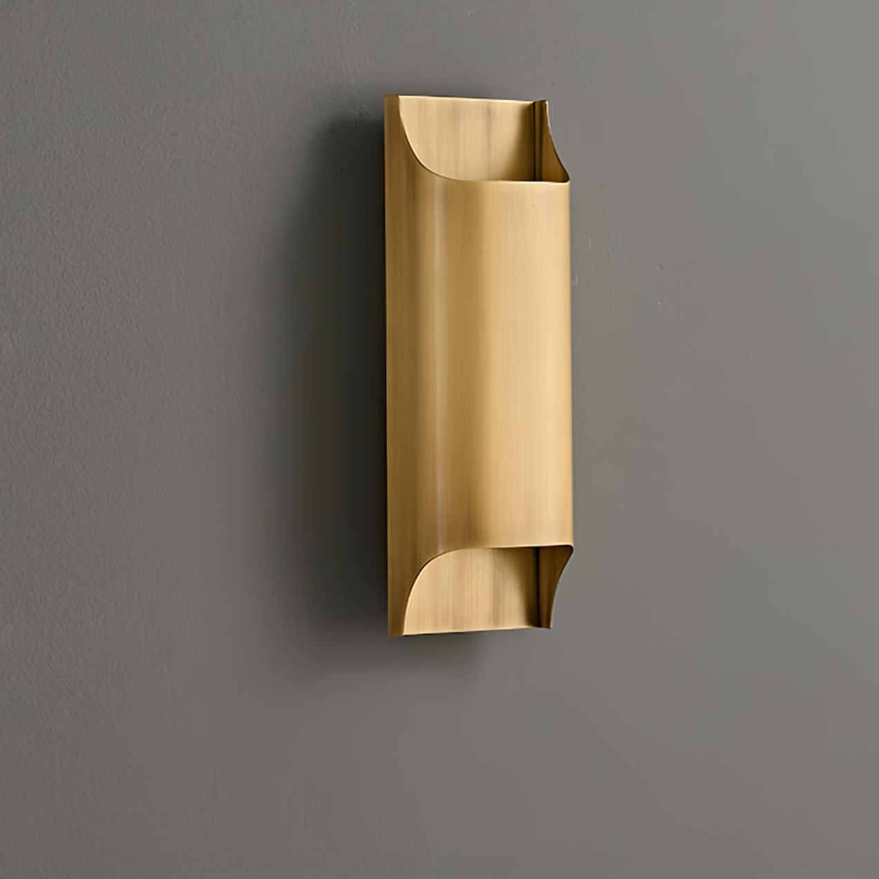 Настінний світильник Leclerc Brass