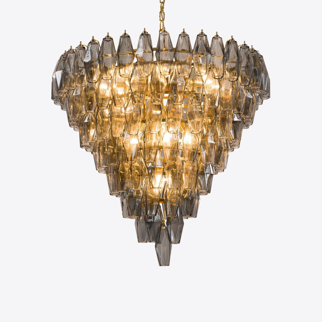 Люстра Asti Murano