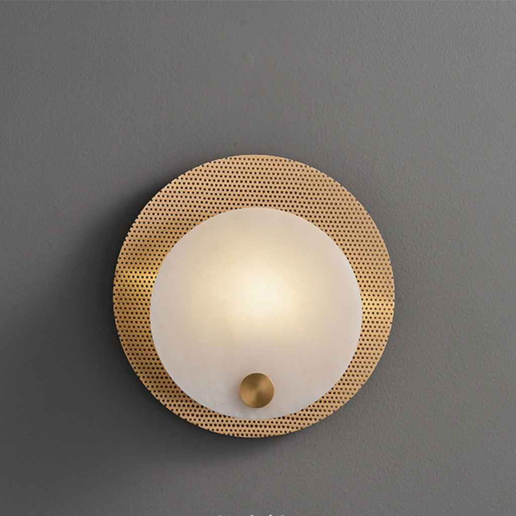 Настінний світильник Lumen Alabaster
