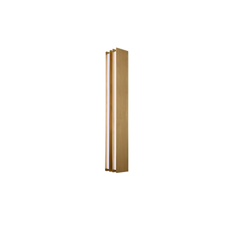 Layered Blade Sconce - Vakkerlight