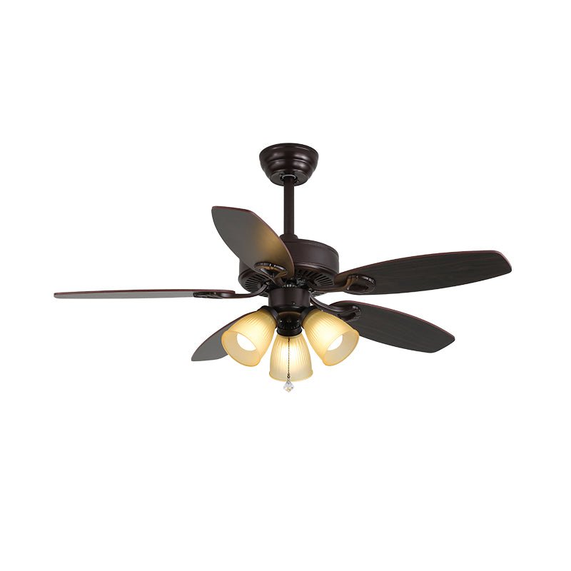 Sienna Breeze Ceiling Fan Light - Vakkerlight