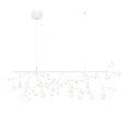 Long Style Firefly LED Chandelier - Vakkerlight