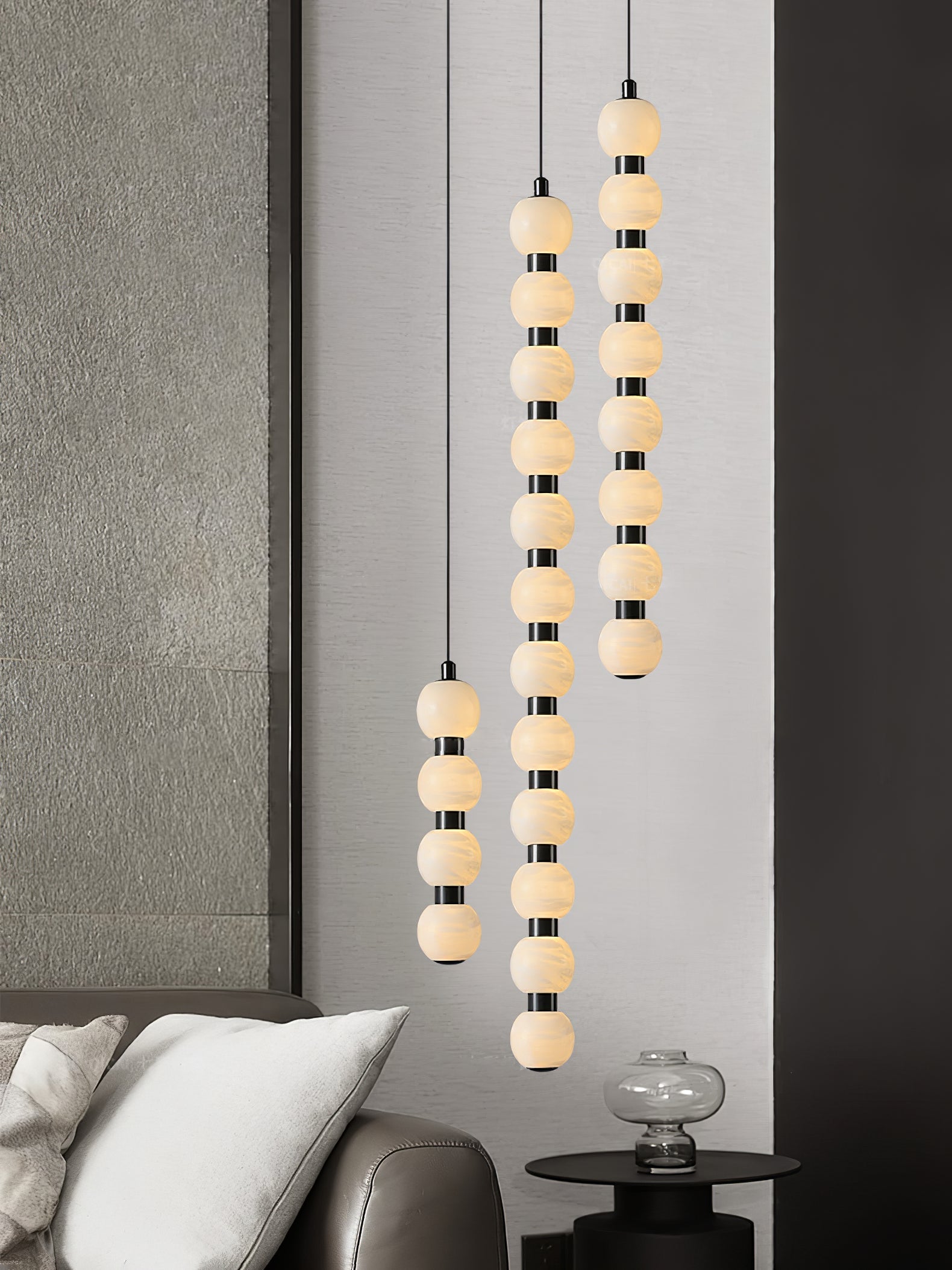Підвісний світильник Orbique Alabaster