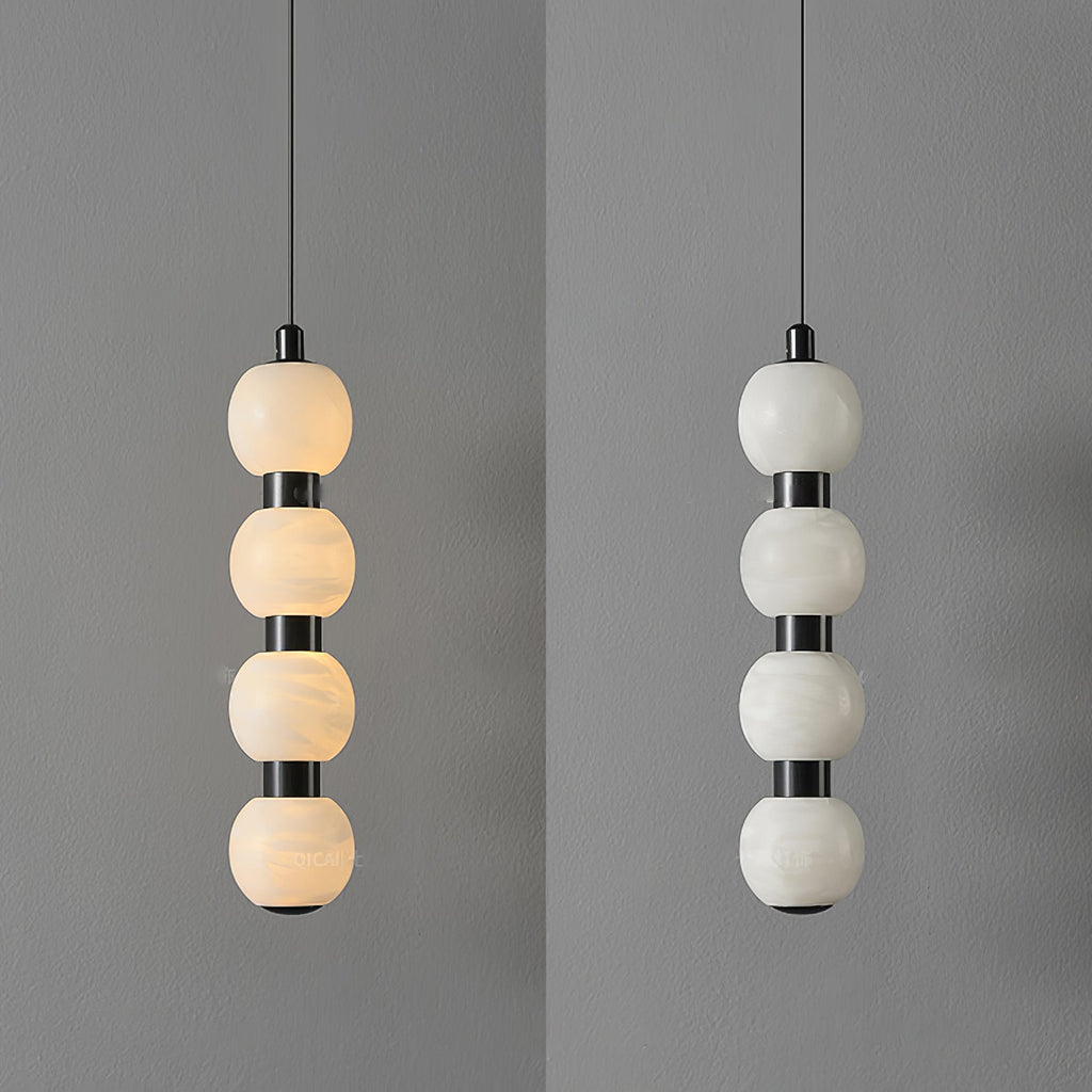 Підвісний світильник Orbique Alabaster
