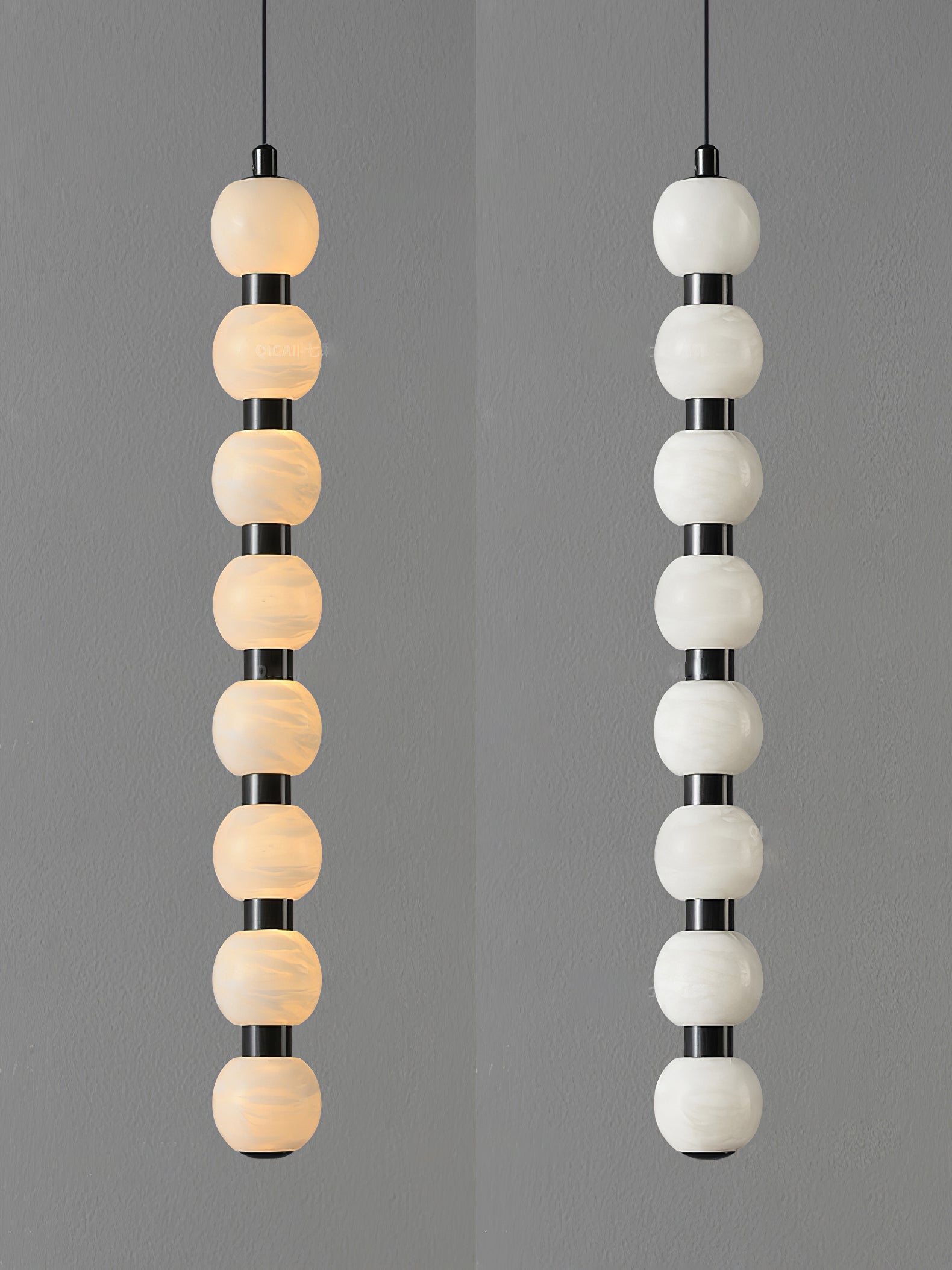 Підвісний світильник Orbique Alabaster