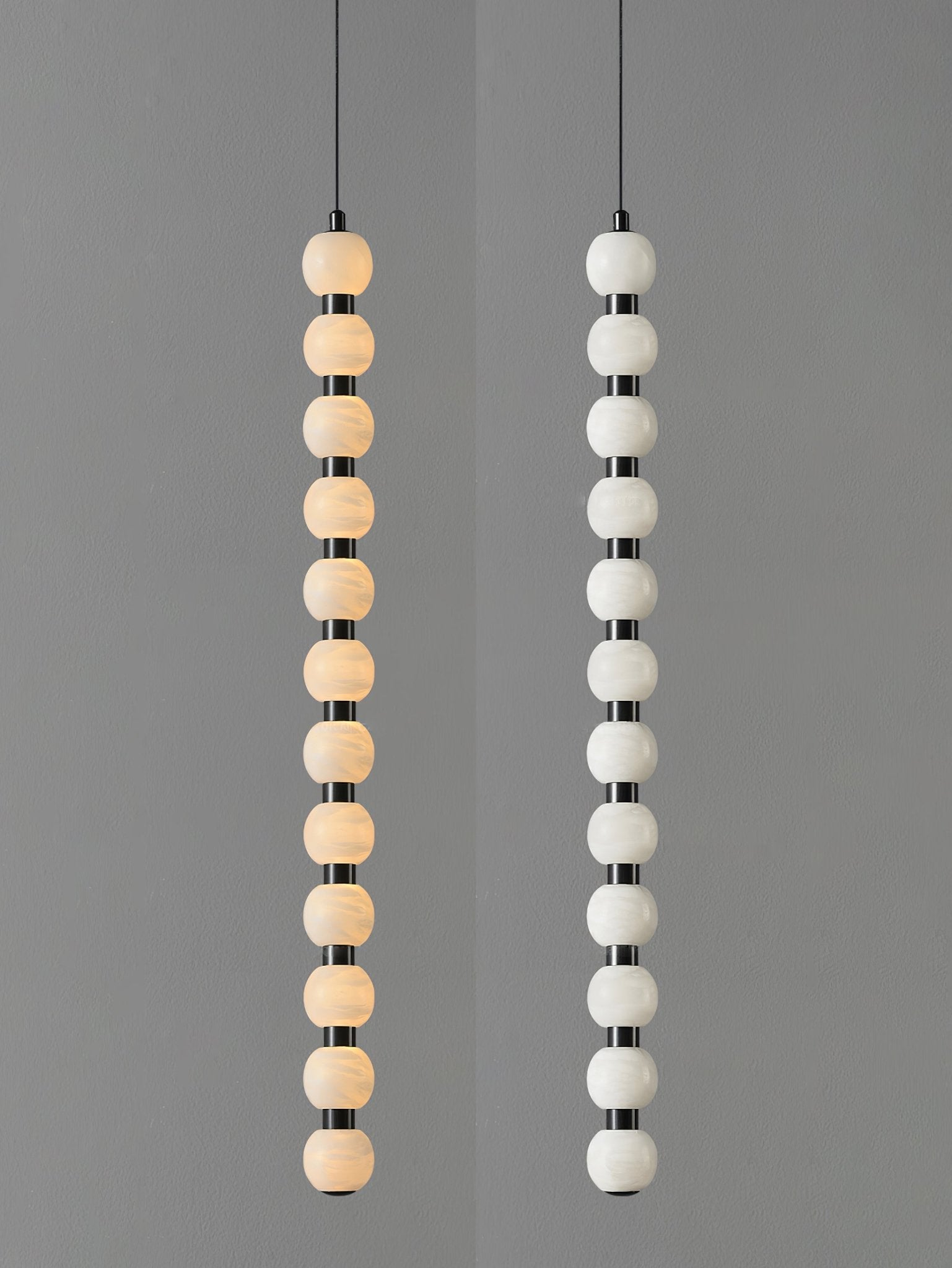 Підвісний світильник Orbique Alabaster