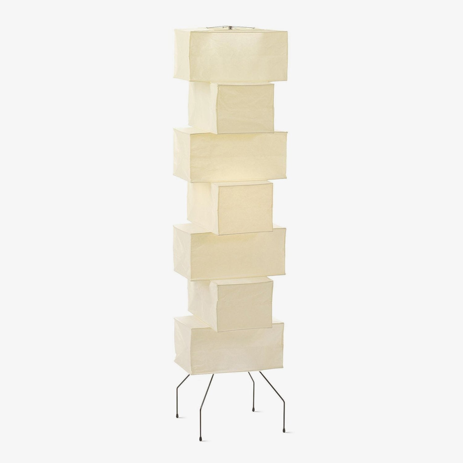 Торшер Lana Stacked
