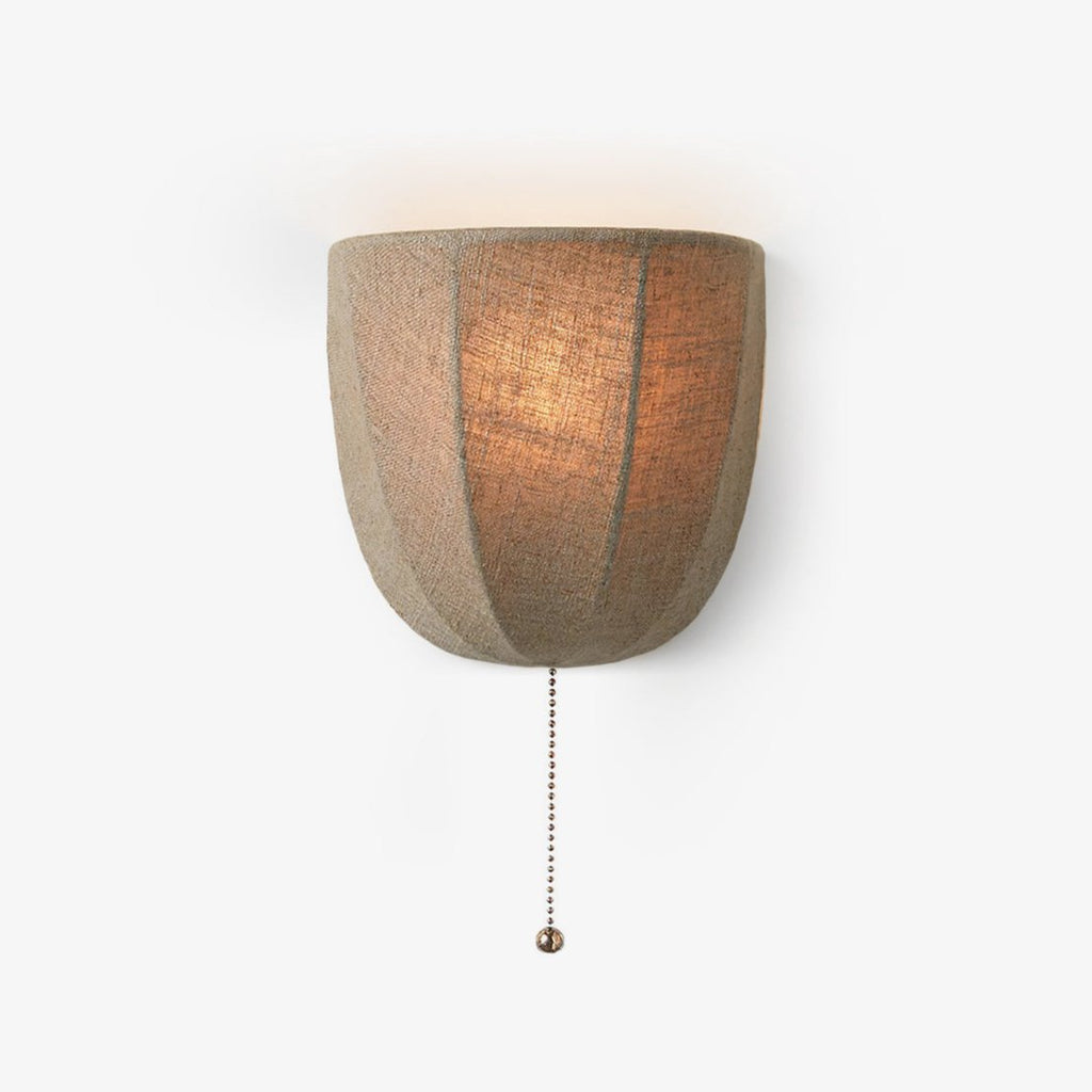 Настінний світильник Sienna Linen