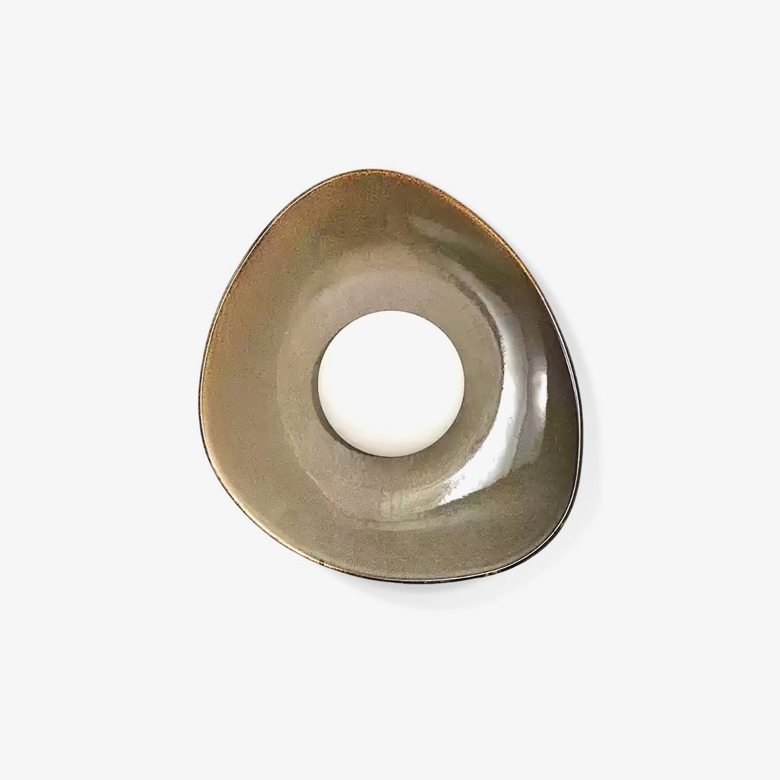 Настінний світильник Pebble Disc