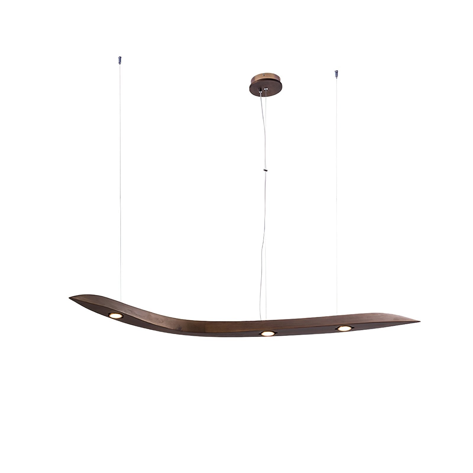 Waveform Pendant Lamp - DEPRIMO