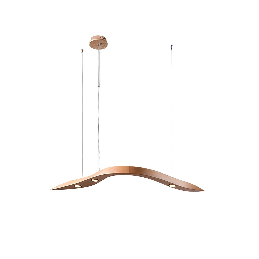Waveform Pendant Lamp - DEPRIMO