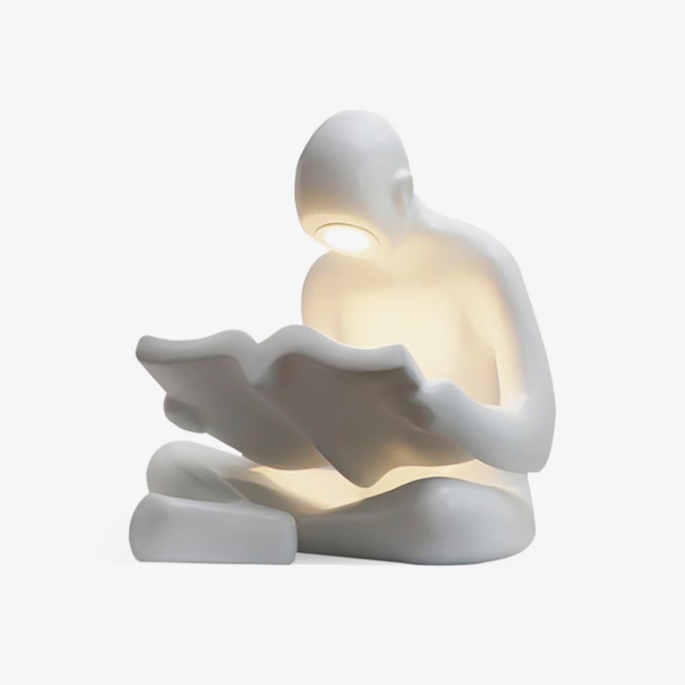 Торшер Elliott Reading Sculpture