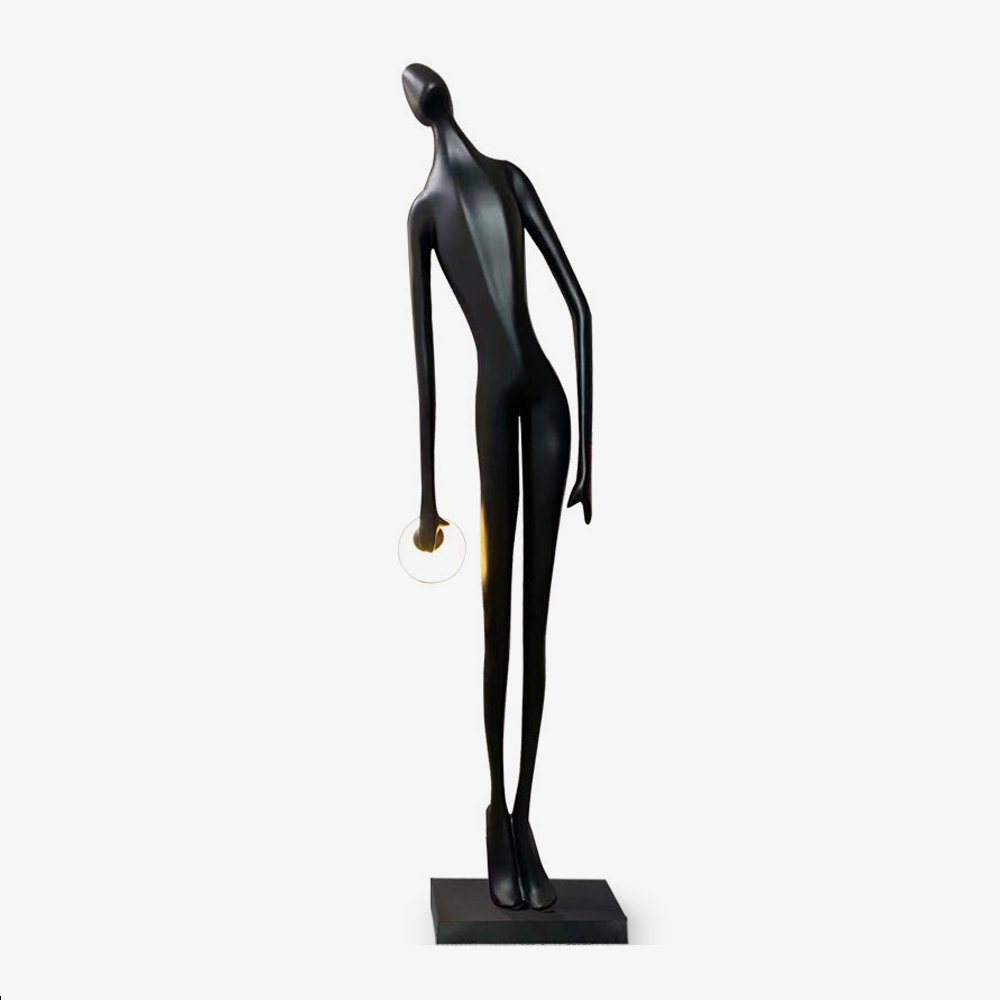 Торшер Stroll Sculpture