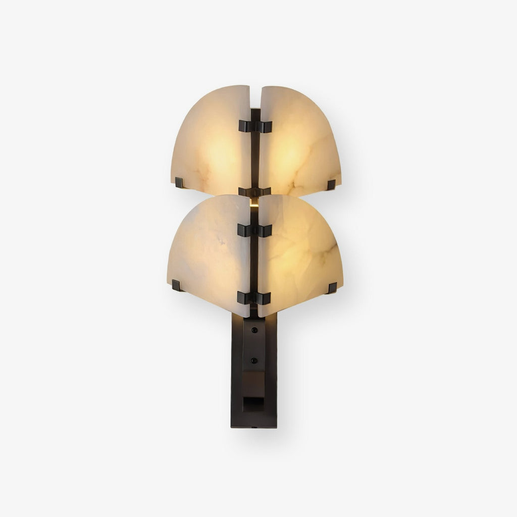 Настінний світильник Dione Alabaster