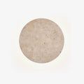 Circle Travertine Wall Lamp - Vakkerlight