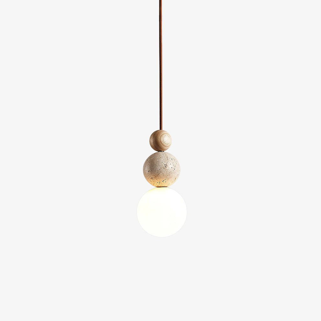 Elara Duo Pendant Lamp - DEPRIMO
