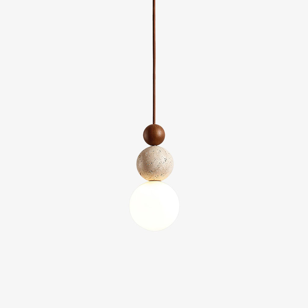 Elara Duo Pendant Lamp - DEPRIMO