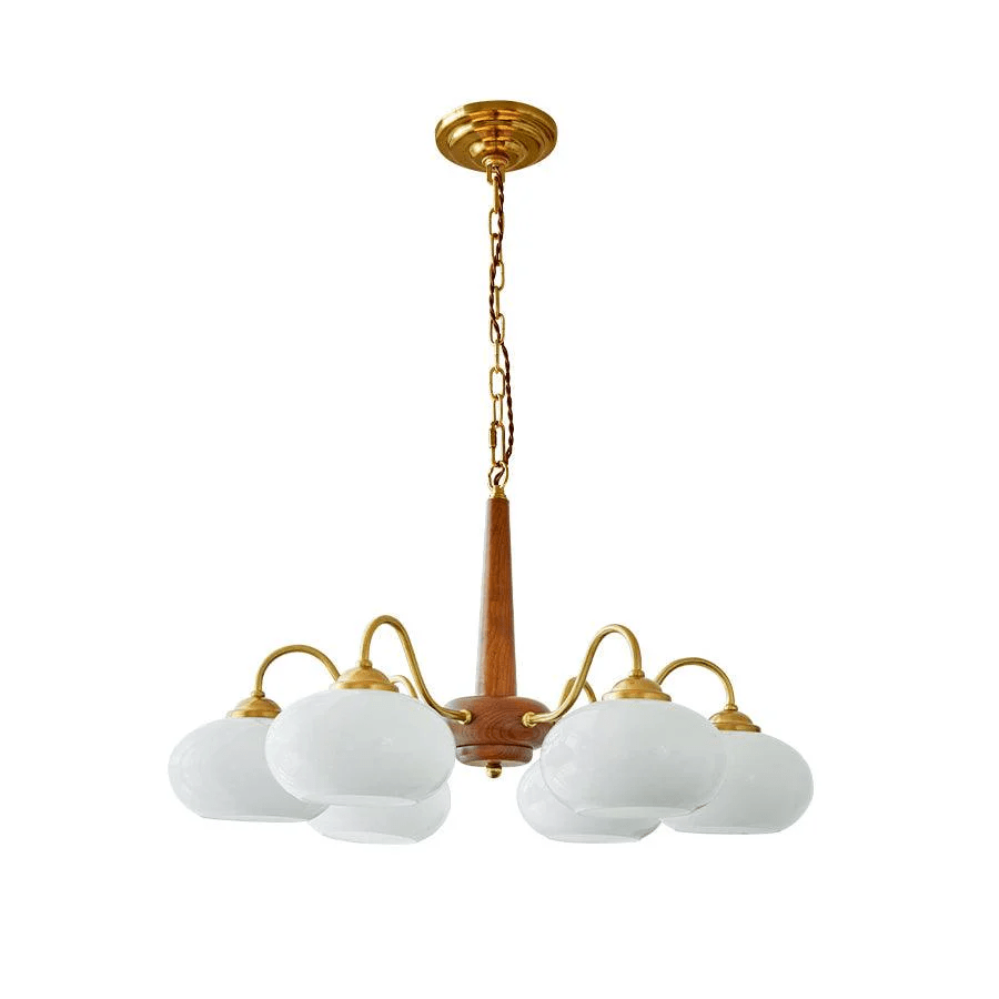 Persimmon Chandelier - DEPRIMO