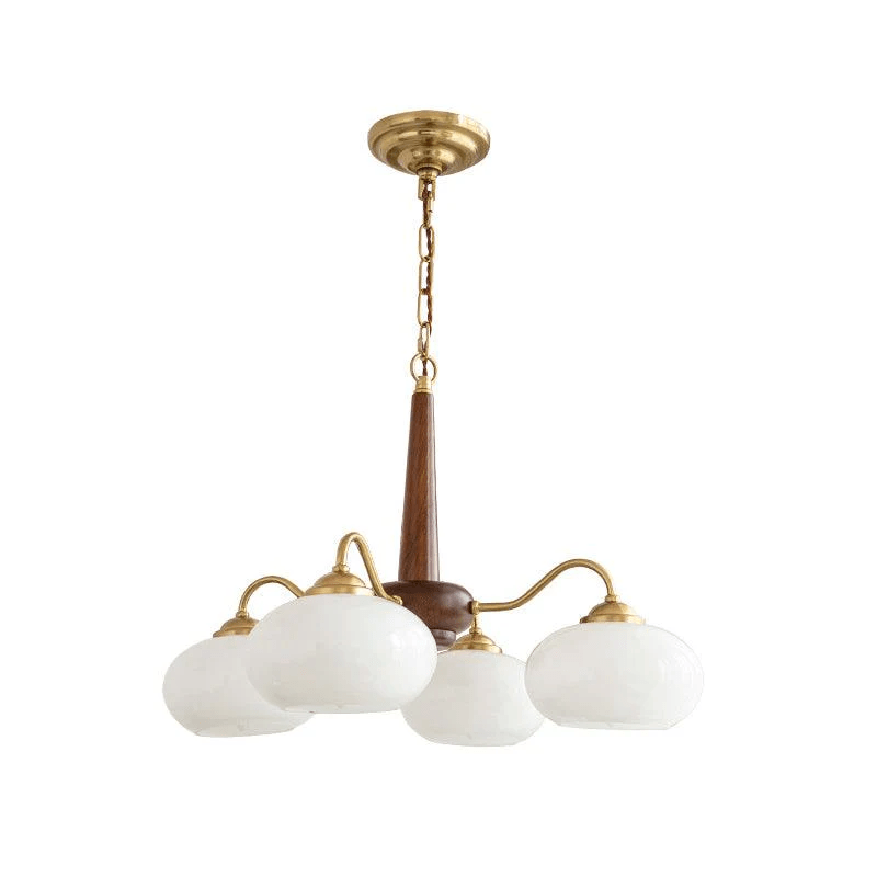 Persimmon Chandelier - DEPRIMO