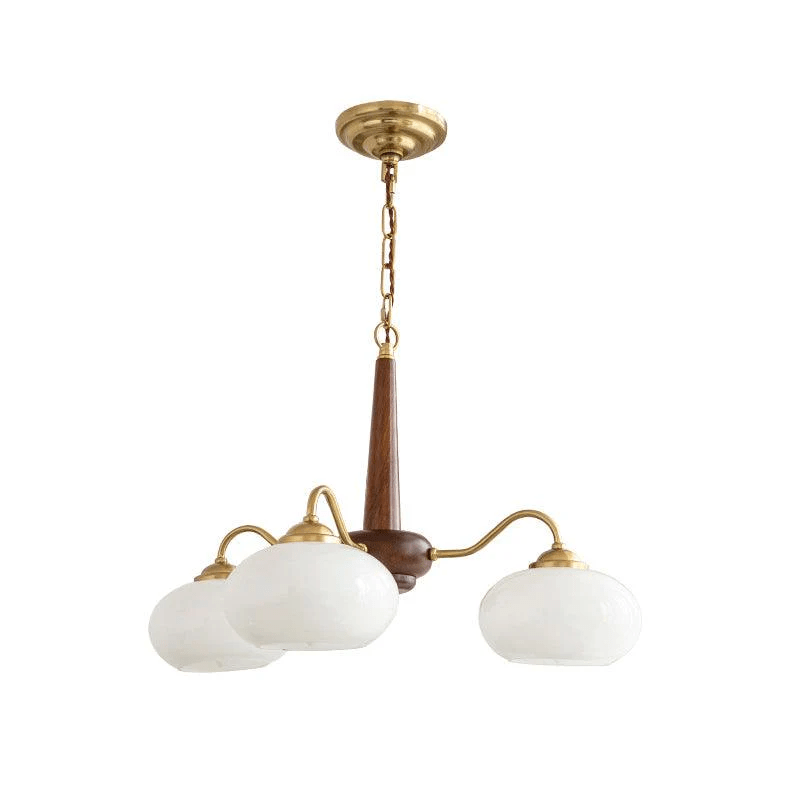 Persimmon Chandelier - DEPRIMO