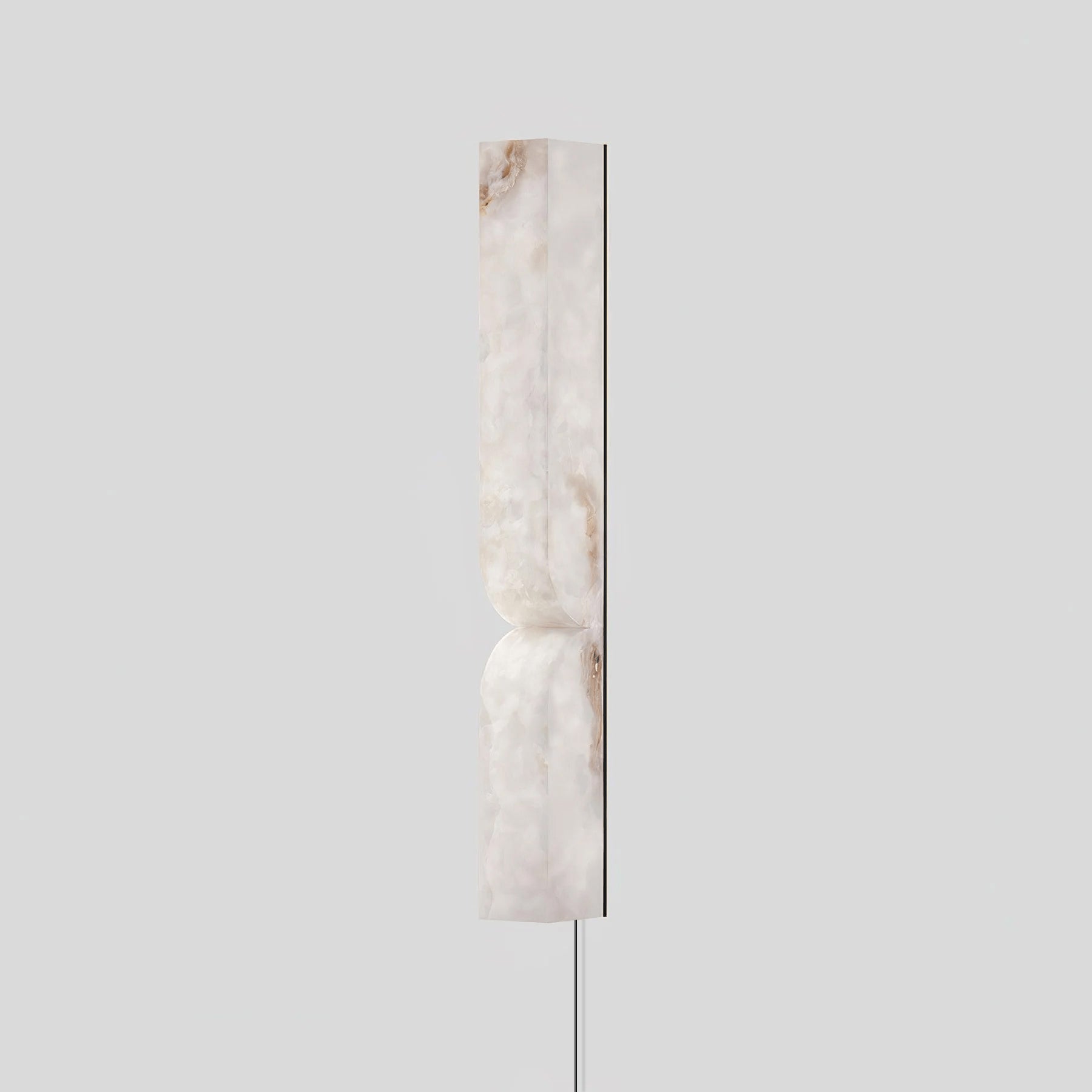 Alabaster Essence Plug - in Wall Sconce - Vakkerlight